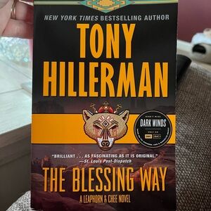 The Blessing Way by Tony Hillerman